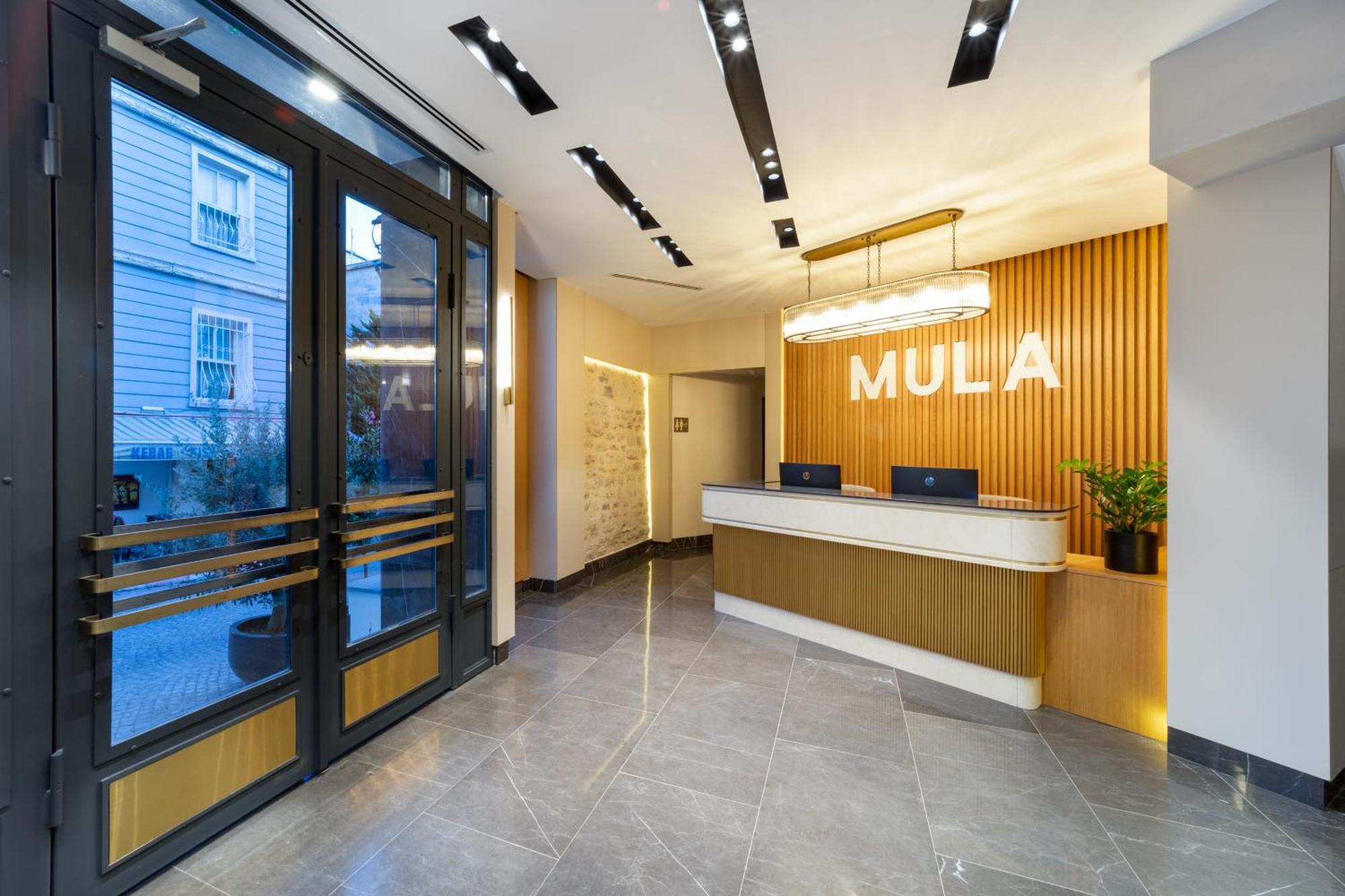 Motto By Mula Hotel - Istanbul — Fotoğraflar 2